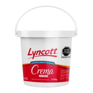 Crema Acida Lyncott