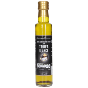 Aceite de Trufa Blanca