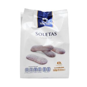 Galletas Soletas