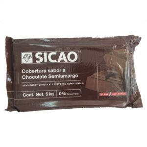Marqueta Chocolate Semiamargo