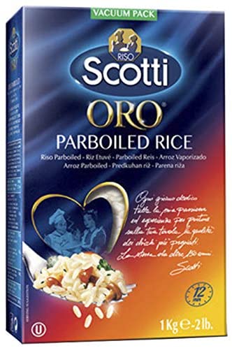 Arroz Arborio Scotti Oro