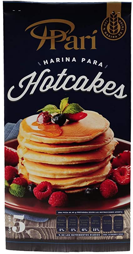 Harina para Hotcakes