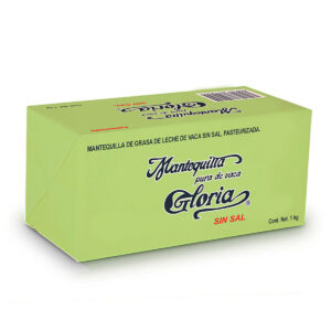 Mantequilla Gloria