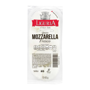 Mozzarella Liguria