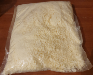 Queso Cotija