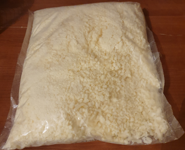 Queso Cotija