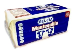 Mantequilla Belem