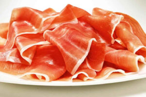 Jamón Serrano Rebanado