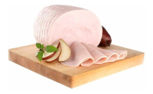 Jamón de Pechuga de Pavo Rebanado