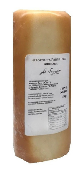 Queso Provoleta Ahumado