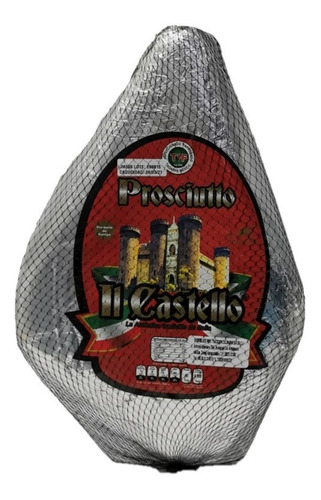 Prosciutto Castello