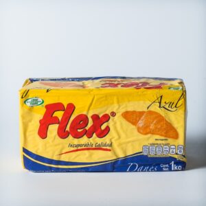 Margarina Flex Azul