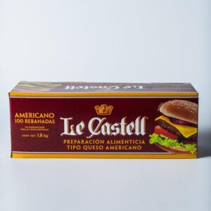 Queso Amarillo