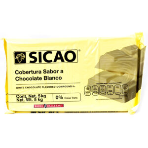 Marqueta Chocolate Blanco