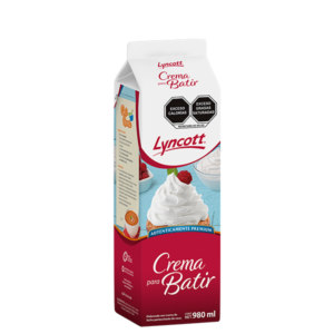 Crema Para Batir