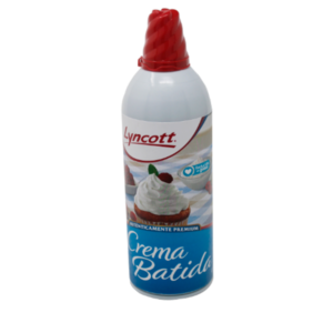 Crema Batida Lyncott