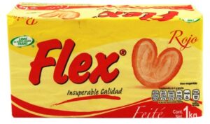 Margarina Flex Roja