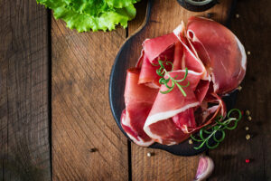 Jamón Serrano Rebanado