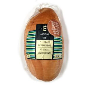 Jamón de Pechuga de Pavo