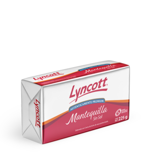 Mantequilla Lyncott