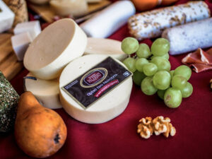 Queso provoleta